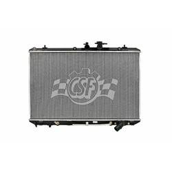 LKQ - '09-'13 Toyota Highlander Radiator