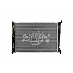 LKQ - '10-'11 Kia Soul Radiator