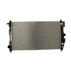 LKQ - '10-'16 Buick LaCrosse, '11-'17 Buick Regal, '14-'20 Chevrolet Impala, '13-'14 Chevrolet Malibu Radiator
