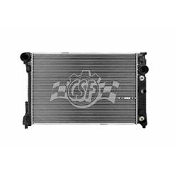 LKQ - '08-'14 Mercedes C300, '12-'18 Mercedes CLS550, '10-'16 Mercedes E350, '12-'17 Mercedes E550, '13-'17 Mercedes E400, '12-'15 Mercedes C350 Radiator