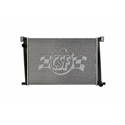 LKQ - '07-'14 Mini Cooper, '11-'14 Mini Cooper Countryman Radiator