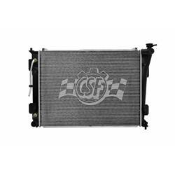 LKQ - '11-'14 Hyundai Sonata, '14-'16 Kia Cadenza, '11-'15 Kia Optima Radiator