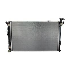 LKQ - '10-'12 Hyundai Santa Fe, '11-'13 Kia Sorento Radiator
