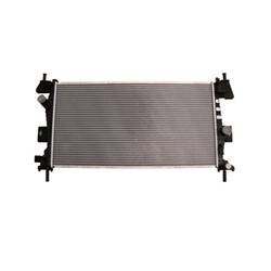 LKQ - '12-'18 Ford Focus Radiator