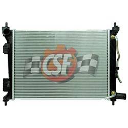 LKQ - '12-'17 Hyundai Accent, '12-'17 Kia Rio Radiator