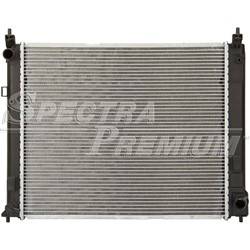 LKQ - '15-'19 Nissan Micra, '12-'19 Nissan Versa, '14-'18 Nissan Versa Note Radiator