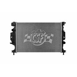 LKQ - '13-'20 Ford Fusion, '13-'20 Lincoln MKZ Radiator