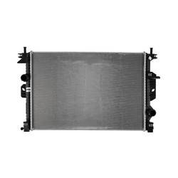 LKQ - '13-'18 Ford C-Max Radiator
