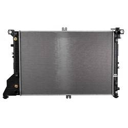 LKQ - '12-'18 Nissan NV1500, '12-'18 Nissan NV2500, '12-'18 Nissan NV3500 Radiator