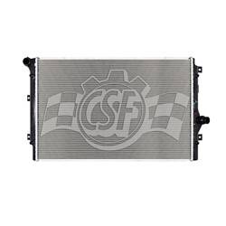 LKQ - '13-'19 Volkswagen Beetle, '14-'18 Volkswagen Jetta, '14-'22 Volkswagen Passat Radiator