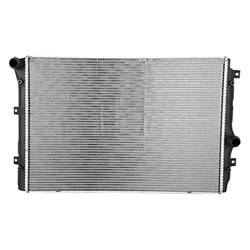 LKQ - '12-'14 Volkswagen Passat Radiator