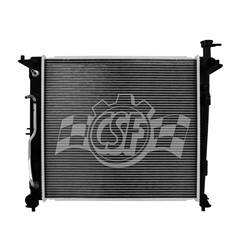 LKQ - '16-'20 Kia Sorento Radiator