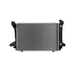 LKQ - '85-'92 Ford Bronco, '85-'96 Ford Ford Pickup Radiator