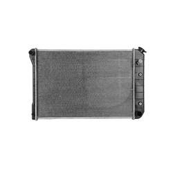 LKQ - '81-'86 Chevrolet C10, '81-'86 Chevrolet C10 Suburban, '81-'86 Chevrolet C20, '81-'86 Chevrolet C20 Suburban, '81-'86 Chevrolet C30, '81-'86 Chevrolet K10 Radiator