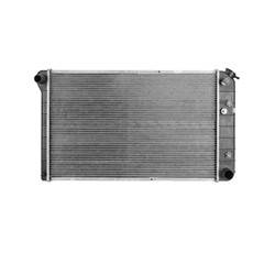 LKQ - '71-'90 Chevrolet Caprice, '71-'90 Oldsmobile Custom Cruiser, '71-'85 Buick LeSabre, '71-'85 Buick Riviera, '71-'85 Chevrolet Impala, '71-'84 Buick Electra Radiator