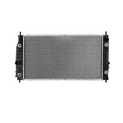 LKQ - '99-'04 Chrysler 300M, '98-'04 Chrysler Concorde, '99-'01 Chrysler LHS, '98-'04 Dodge Intrepid Radiator