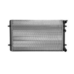 LKQ - '00-'06 Audi TT, '00-'06 Audi TT Quattro, '99-'06 Volkswagen Golf, '07-'10 Volkswagen Golf City, '99-'05 Volkswagen Jetta Radiator