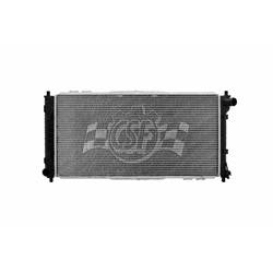 LKQ - '00-'02 Mazda 626 Radiator