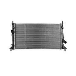 LKQ - '04-'09 Mazda 3, '09 Mazda 3 Sport Radiator