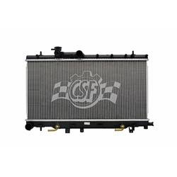 LKQ - '04-'06 Subaru Baja, '02-'07 Subaru Impreza Radiator