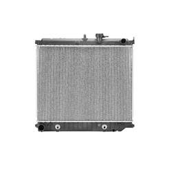 LKQ - '04-'12 Chevrolet Colorado, '04-'12 GMC Canyon, '06 Isuzu i-280, '07-'08 Isuzu i-290, '06 Isuzu i-350, '07-'08 Isuzu i-370 Radiator