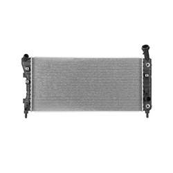 LKQ - '05-'09 Buick Allure, '05-'09 Buick LaCrosse, '04-'05 Chevrolet Impala, '04-'05 Chevrolet Monte Carlo, '04-'08 Pontiac Grand Prix Radiator