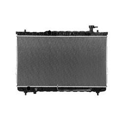 LKQ - '03-'06 Hyundai Santa Fe Radiator