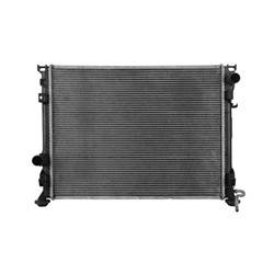 LKQ - '05-'08 Chrysler 300, '06-'08 Dodge Charger, '05-'08 Dodge Magnum Radiator