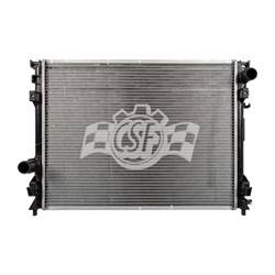 LKQ - '05-'08 Chrysler 300, '08 Dodge Challenger, '06-'08 Dodge Charger, '05-'08 Dodge Magnum Radiator