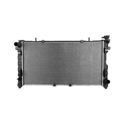 LKQ - '05-'07 Chrysler Town & Country, '05-'07 Dodge Caravan, '05-'07 Dodge Grand Caravan Radiator