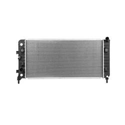 LKQ - '05-'08 Buick Allure, '05-'08 Buick LaCrosse, '06-'11 Chevrolet Impala, '06-'07 Chevrolet Monte Carlo Radiator