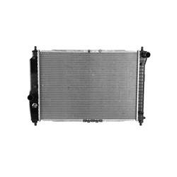 LKQ - '04-'08 Chevrolet Aveo, '06-'08 Chevrolet Aveo5, '05-'08 Pontiac Wave, '05-'07 Pontiac Wave5, '04-'08 Suzuki Swift+ Radiator