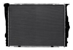 LKQ - '07-'13 BMW 328i, '09-'13 BMW 328i xDrive, '08-'11 BMW 128i, '08-'11 BMW 323i, '09-'11 BMW Z4, '07-'08 BMW 328xi Radiator