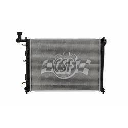 LKQ - '07-'12 Hyundai Elantra Radiator