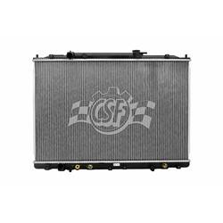 LKQ - '07-'13 Acura MDX, '10-'13 Acura ZDX Radiator