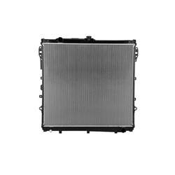 LKQ - '08-'13 Toyota Sequoia, '07-'13 Toyota Tundra Radiator 5.7l V8 With Ac