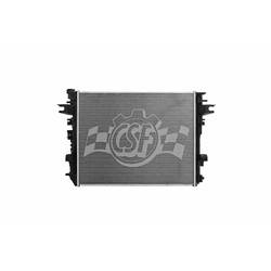 LKQ - '14-'18 Ram 2500, '14-'18 Ram 3500 Radiator