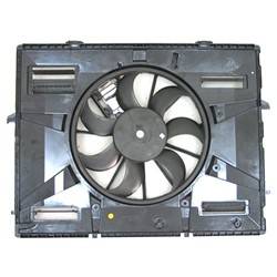 LKQ - '07-'10 Volkswagen Touareg Dual Fan Assembly