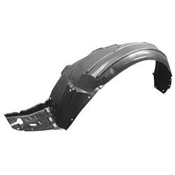 LKQ - '12-'14 Acura TL Driver Side Front Fender Liner