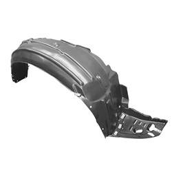 LKQ - '12-'14 Acura TL Passenger Side Front Fender Liner