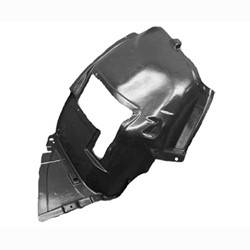 LKQ - '07-'13 BMW 3-Series Passenger Side Front Inner Fender Liner Splash Shield