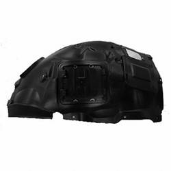 LKQ - '12-'18 BMW 3-Series, '13-'15 BMW ActiveHybrid 3 Passenger Side Front Inner Fender