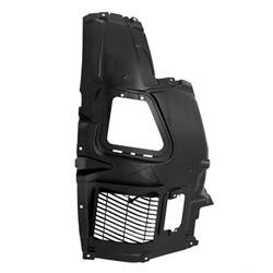 LKQ - '11-'16 BMW 5-Series, '12-'16 BMW ActiveHybrid 5 Passenger Side Front Fender Liner