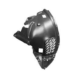 LKQ - '11-'17 BMW X3, '15-'18 BMW X4 Front Driver Side Forward Fender Liner