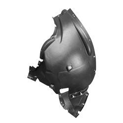 LKQ - '11-'13 BMW X5 Front Driver Side Fender Liner