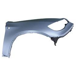 LKQ - '08-'14 BMW X6 Front Passenger Side Fender
