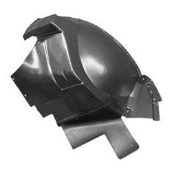 LKQ - '08-'17 Buick Enclave Driver Side Front Fender Liner