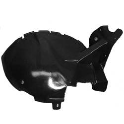 LKQ - '04-'09 Cadillac SRX Driver Side Fender Liner