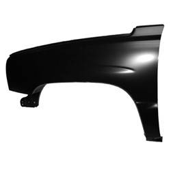 LKQ - '03-'06 Chevrolet Avalanche, '03-'07 Chevrolet Silverado Pickup Driver Side Front Fender