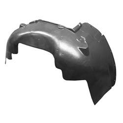 LKQ - '07-'13 Chevrolet Avalanche, '07-'14 Chevrolet Suburban, '07-'14 Chevrolet Tahoe Driver Side Front Inner Fender Liner With Off Road Package
